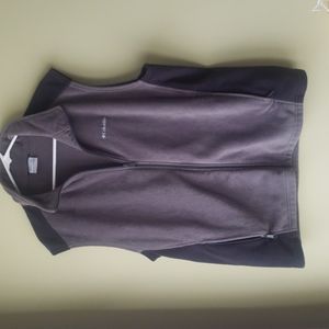 Columbia Mens Vest Size Large